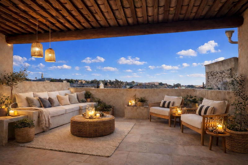 Maison - 160 m² - 4 pièces