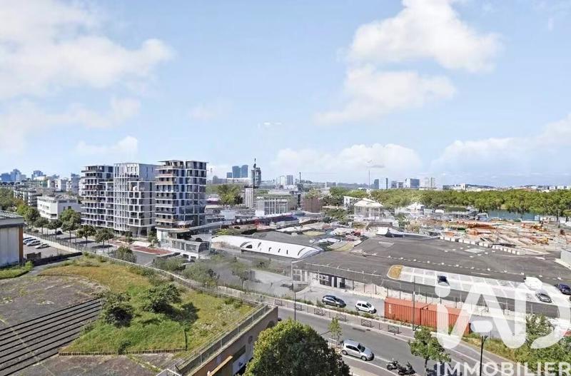 Appartement - 89 m² - 4 pièces