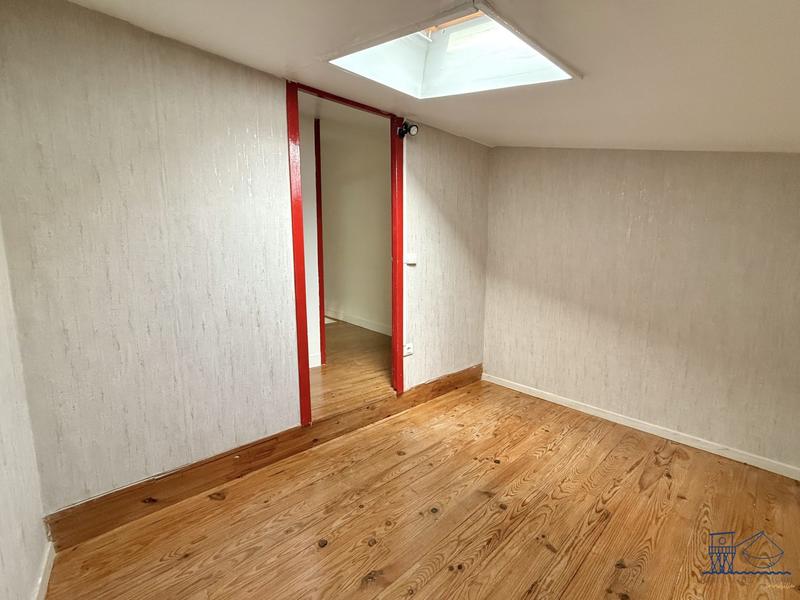 Maison ancienne - 58 m² - 3 pièces