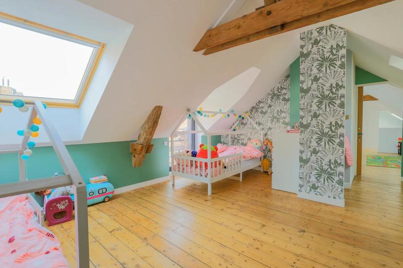 Longère - 210 m² - 7 pièces