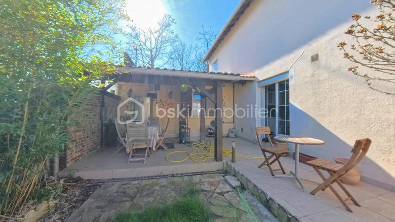 Maison - 170 m² - 7 pièces