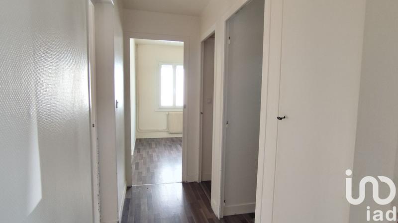 Maison - 89 m² - 3 pièces