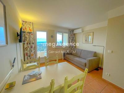 Appartement - 22 m² - 1 pièce