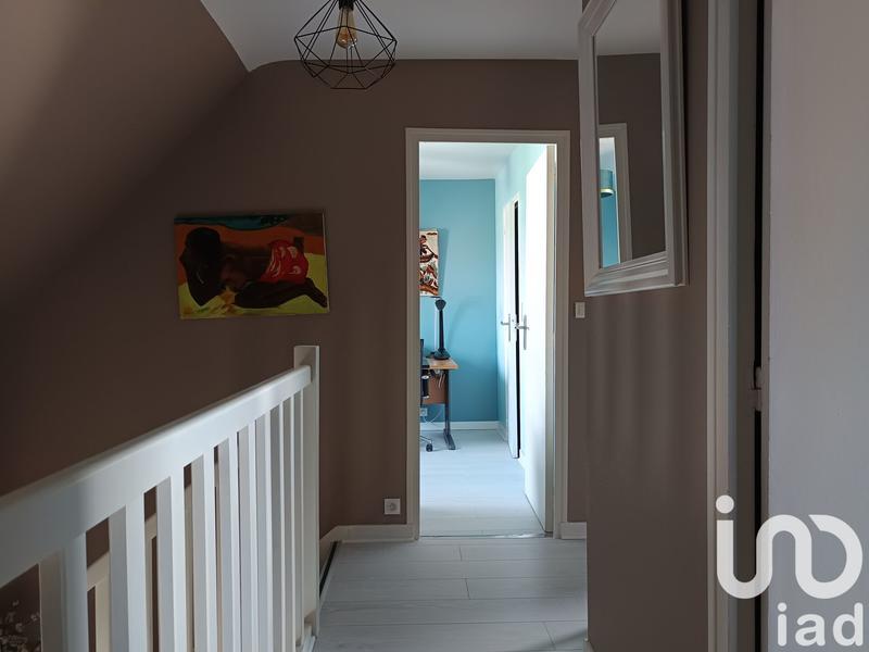 Maison - 113 m² - 5 pièces