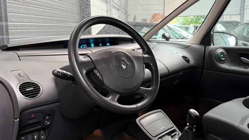 Renault Grand Espace 2.0 Dci 150 Probleme Injection