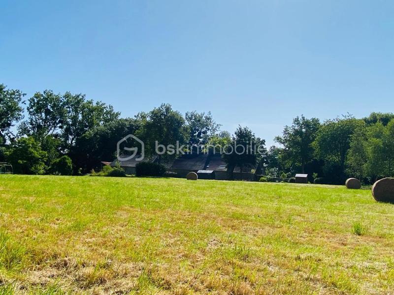 Maison ancienne - 108 m² - 6 pièces