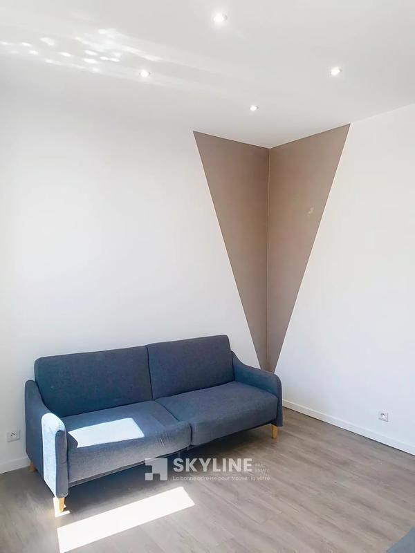 Appartement - 25 m² - 2 pièces