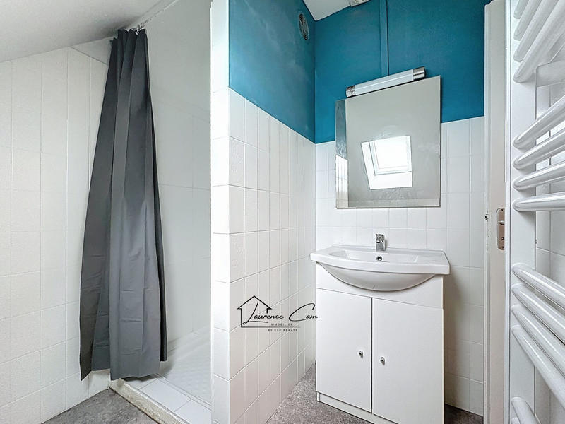 Appartement - 44 m² - 2 pièces