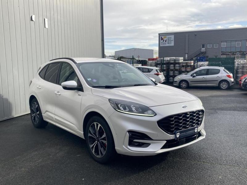 Ford Kuga 2.5 Duratec 225 Ch St-Line - Bv e-Cvt Phev 4x2 Garantie 6 Mois