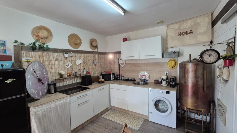 Maison - 42 m² - 3 pièces