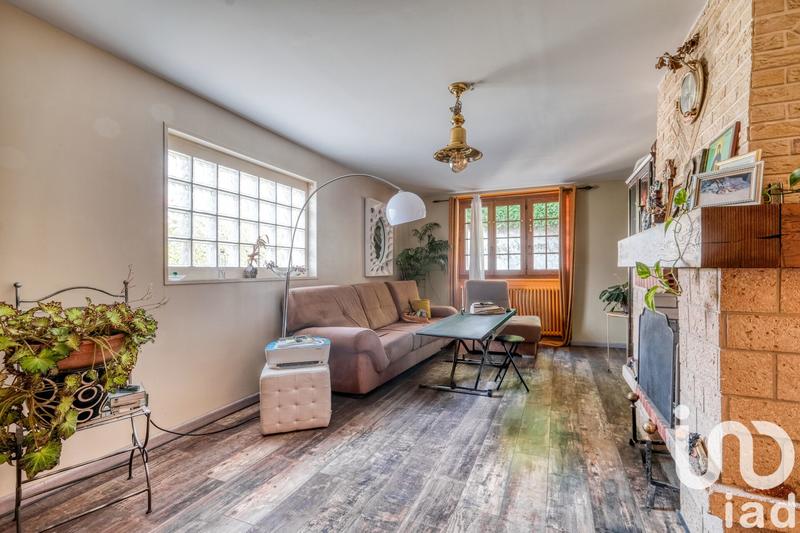 Maison - 125 m² - 6 pièces