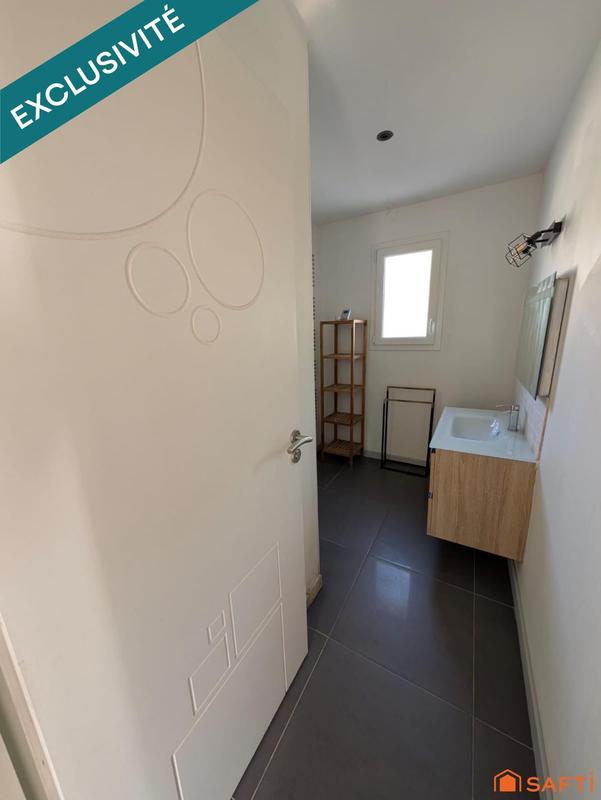 Maison - 85 m² - 4 pièces