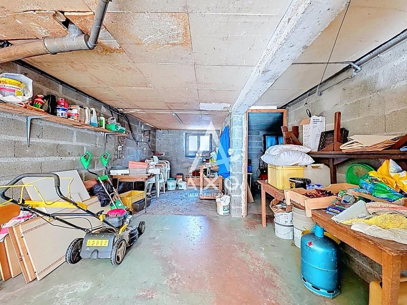 Maison - 92 m² - 5 pièces