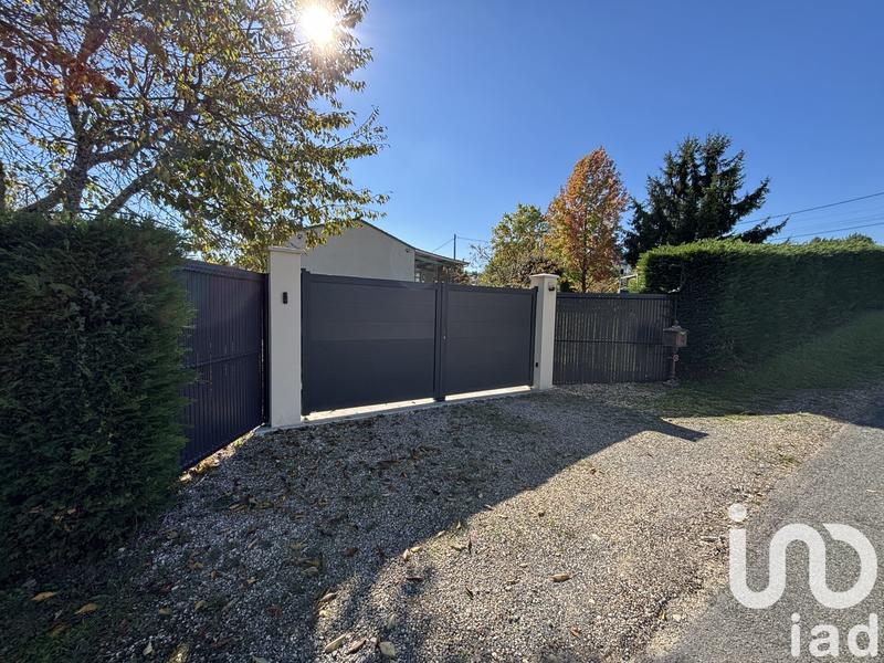 Maison - 160 m² - 3 pièces