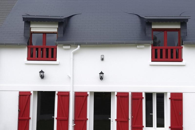 Maison - 85 m² - 5 pièces