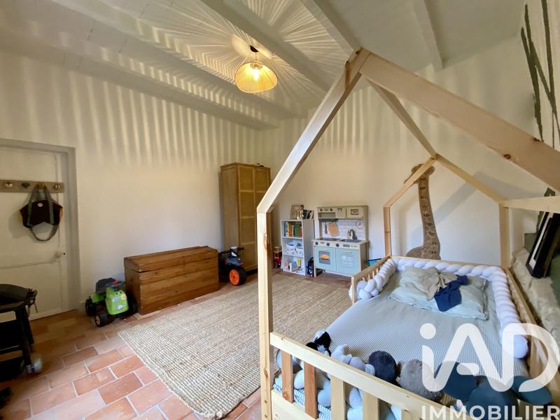 Maison - 77 m² - 4 pièces