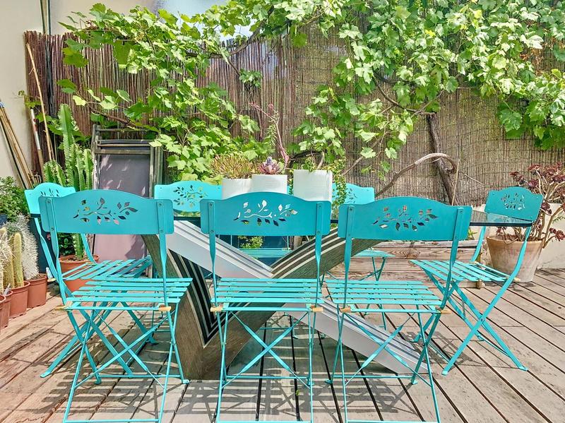 Appartement - 117 m² - 4 pièces