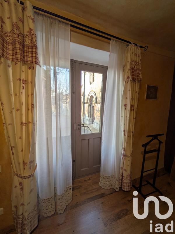 Maison de village - 107 m² - 4 pièces