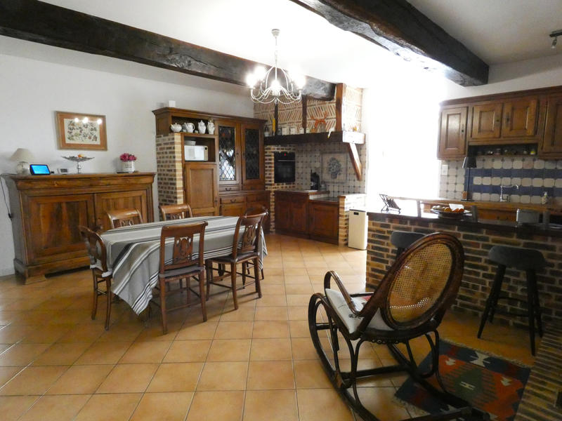 Maison - 170 m² - 6 pièces