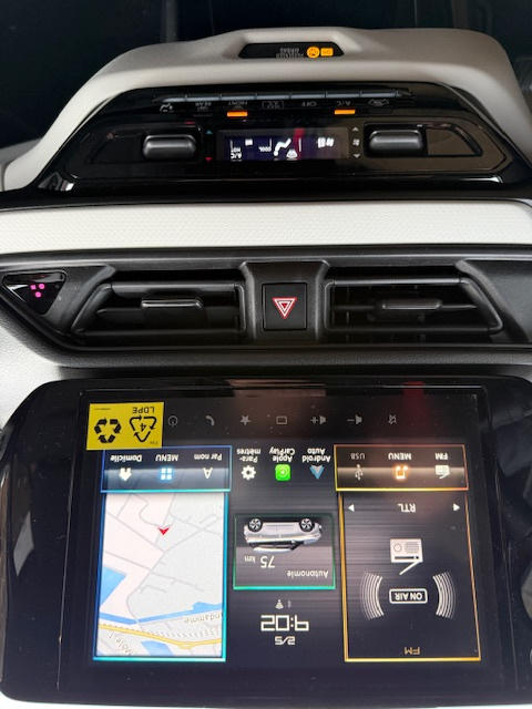 Suzuki Swift 1.2 Hybrid Shvs Privilege