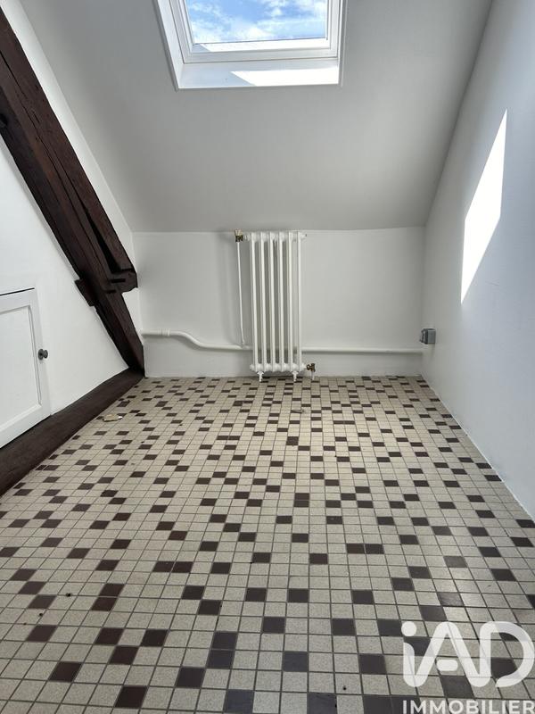 Maison - 101 m² - 4 pièces