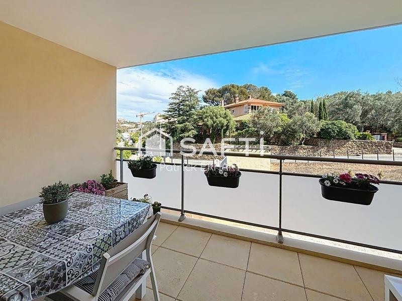 Appartement - 69 m² - 3 pièces