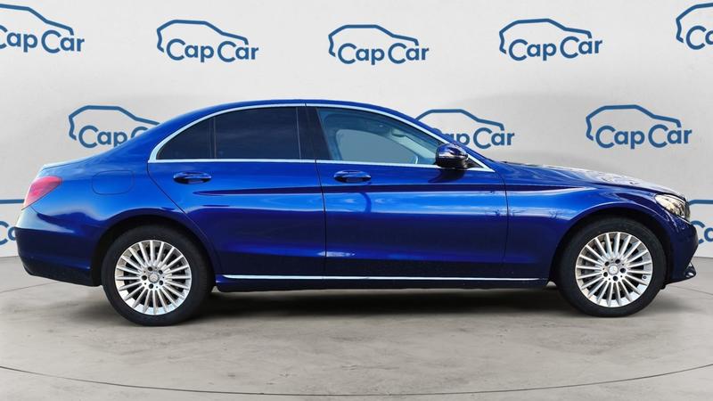 Mercedes Classe c 400 333 4Matic 7g-Tronic Executive - Automatique Toit ouvrant