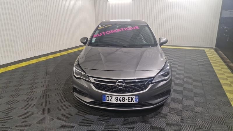 Opel Astra 1.4 Turbo 140 Ch Cosmo a