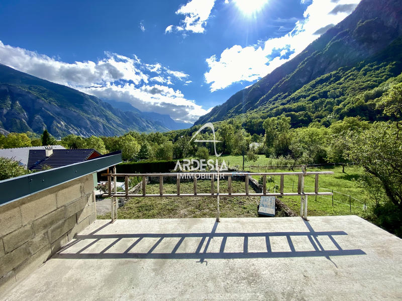 Maison - 123 m² - 4 pièces