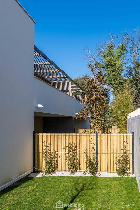 Appartement - 57 m² - 3 pièces