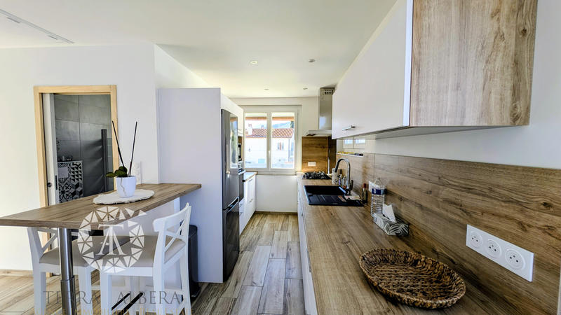 Villa - 91 m² - 6 pièces