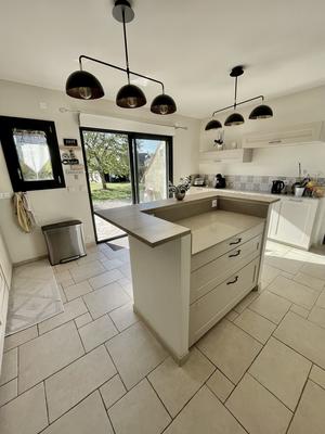 Maison traditionnelle - 156 m² - 7 pièces