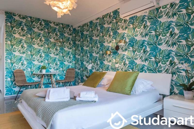 Appartement - 25 m² - 1 pièce