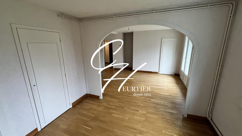 Appartement - 63 m² - 4 pièces