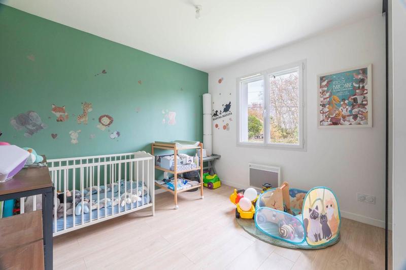 Maison - 102 m² - 4 pièces