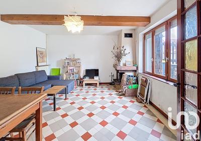 Maison - 71 m² - 4 pièces