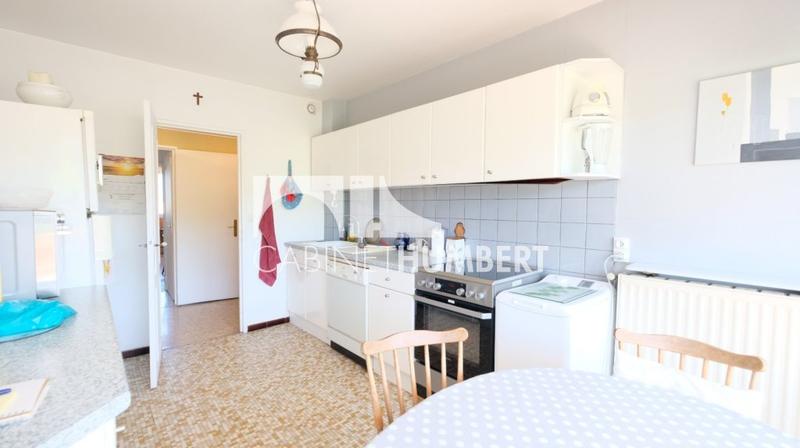 Appartement - 110 m² - 5 pièces