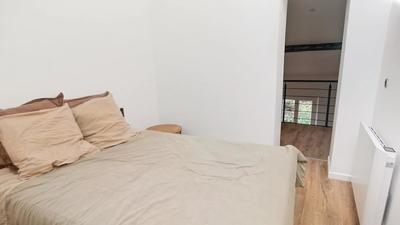 Duplex - 50 m² - 2 pièces