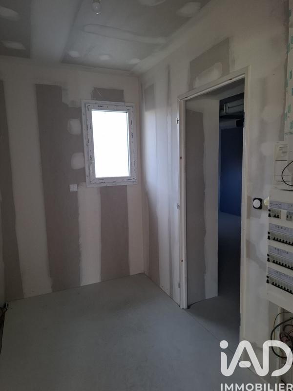 Maison - 91 m² - 4 pièces