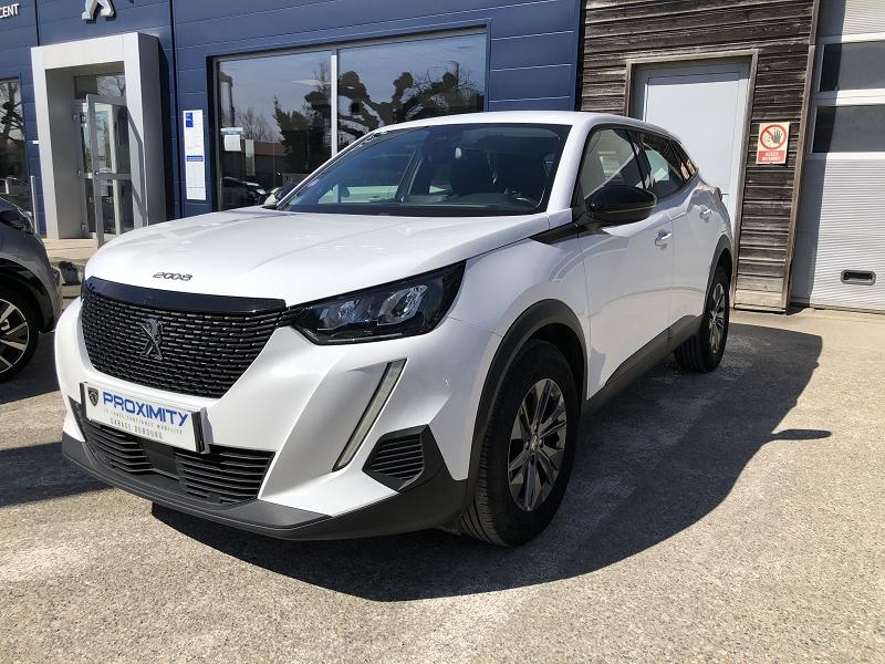 Peugeot 2008 II (P24e) 1.2l 100cv Active Pack Bvm6