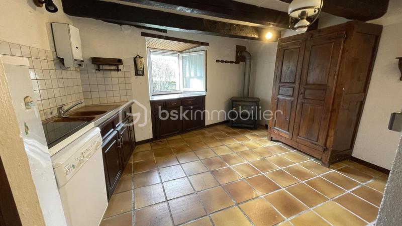 Ferme - 205 m² - 10 pièces