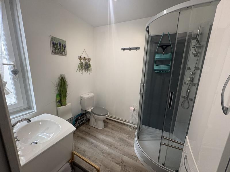 Maison - 58 m² - 3 pièces