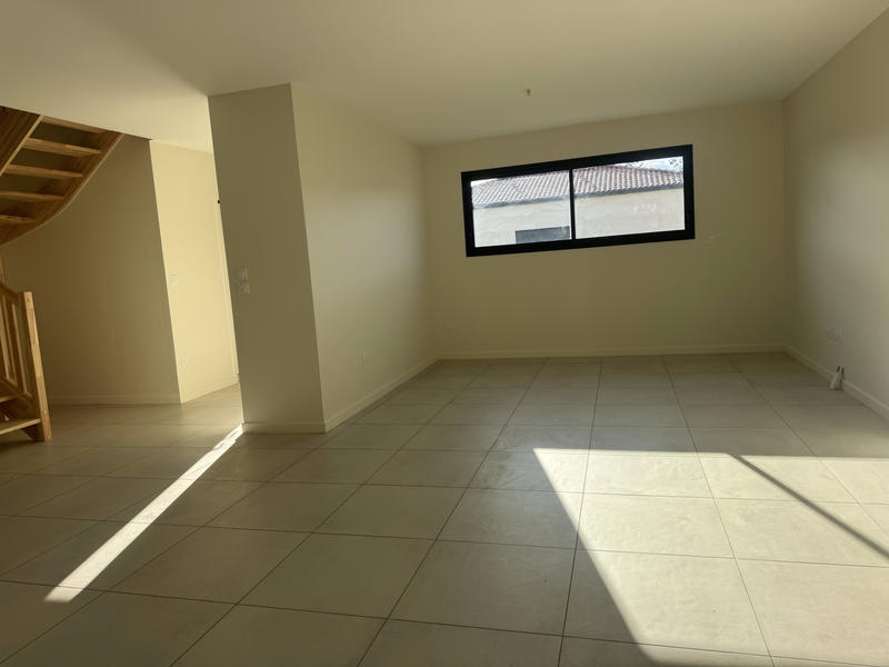 Maison - 110 m² - 4 pièces