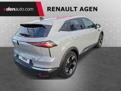 Renault Symbioz E-Tech full hybrid 145 Techno