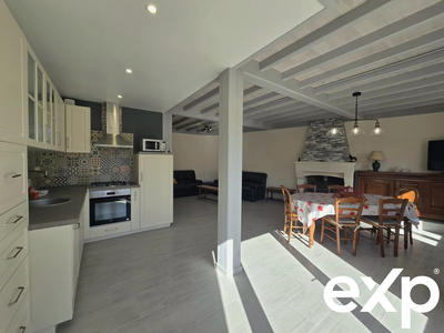 Maison - 133 m² - 7 pièces