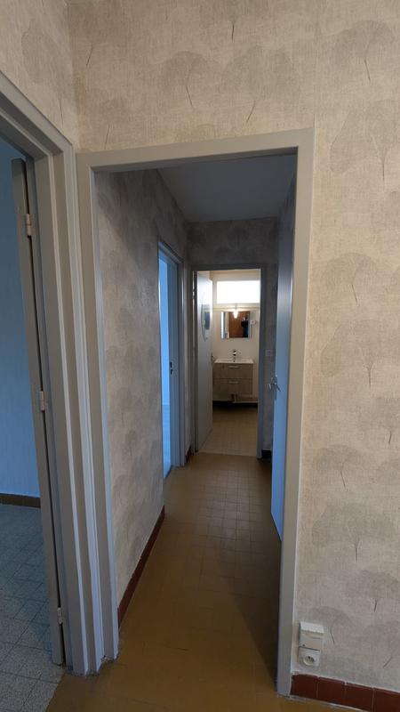 Appartement - 52 m² - 2 pièces