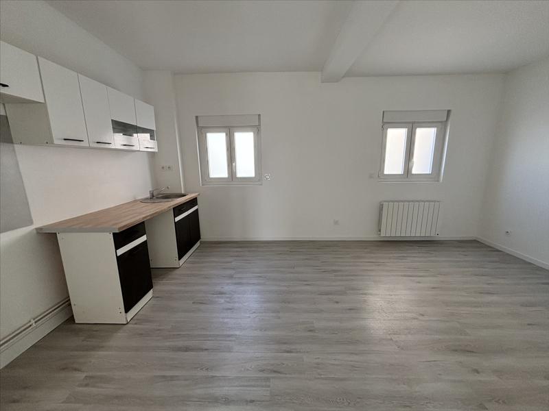 Appartement - 34 m² - 2 pièces
