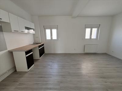 Appartement - 34 m² - 2 pièces