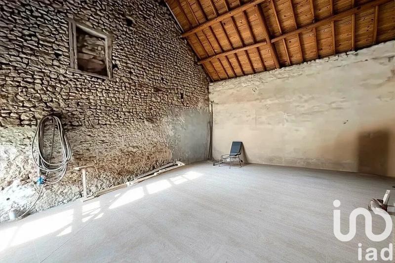 Maison de campagne - 110 m² - 4 pièces