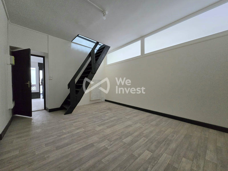 Appartement - 60 m² - 3 pièces